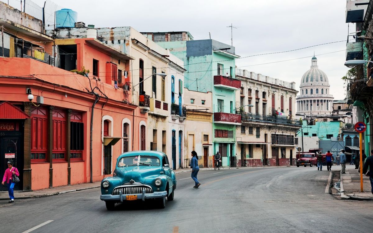 cuba